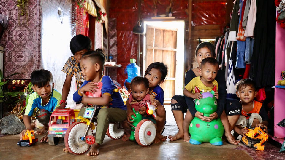 UNICEF Cambodia, HEHC Program